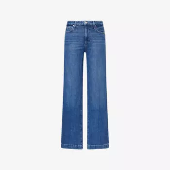 Джинсы Paige Leenah, синий