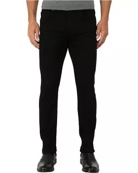 Джинсы Paige Lennox Transcend Slim Fit, цвет Black Shadow