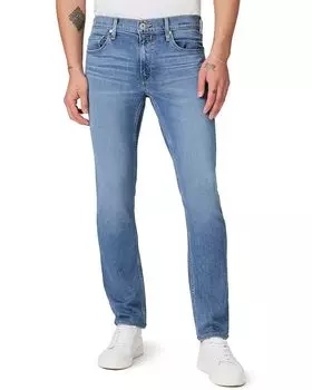 Джинсы Paige Lennox Transcend Slim Fit Jean, цвет Bayson