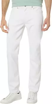 Джинсы Paige Lennox Transcend Slim Fit Jean, цвет Icecap