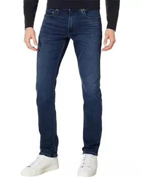 Джинсы Paige Lennox Transcend Vintage Slim Fit Jeans in McDaniel, цвет McDaniel