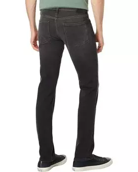 Джинсы Paige Lennox Transcend Vintage Slim Fit Jeans, цвет Steffen