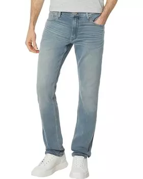 Джинсы Paige Lennox Transcend Vintage Slim Fit, цвет Keeneland