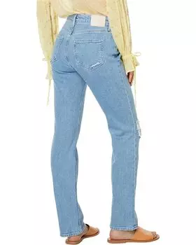 Джинсы Paige Noella 30" in Starcourt Destructed, цвет Starcourt Destructed