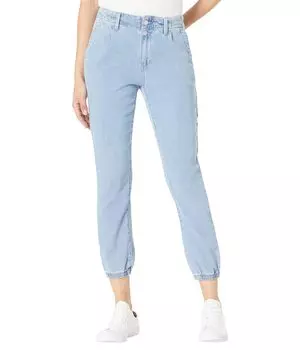 Джинсы Paige, Pleated Mayslie w/ Double Button
