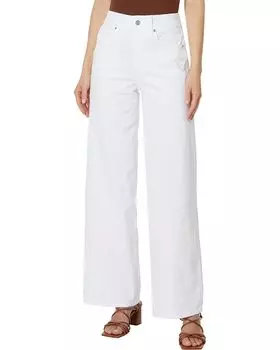 Джинсы Paige Sasha 32", цвет Crisp White