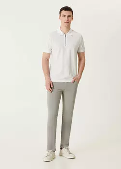 Джинсы Paige, серый