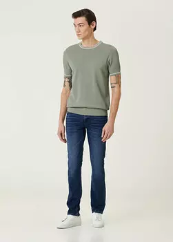 Джинсы Paige, синий