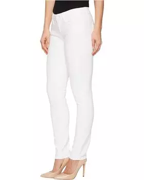 Джинсы Paige Skyline Ankle Peg in Crisp White, цвет Crisp White