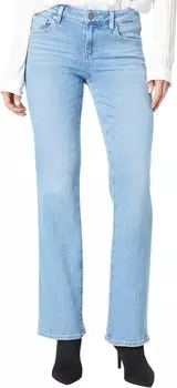 Джинсы Paige Sloane 31" in Davia Destructed, цвет Davia Destructed