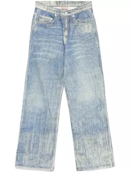 Джинсы Paint CamperLab, синий