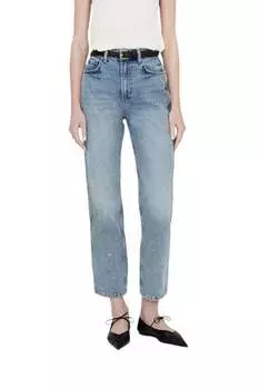 Джинсы Paint Vin в цвете Pacific Blue Anine Bing