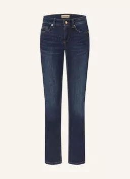 Джинсы пайпер CAMBIO, цвет 5103 dark used wash