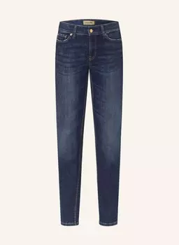 Джинсы пайпер CAMBIO, цвет 5268 feminin dark used