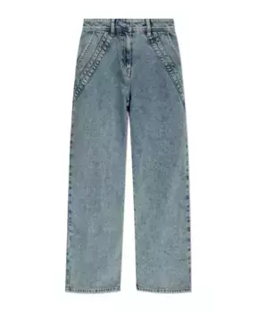 Джинсы пакоме Iro, синий