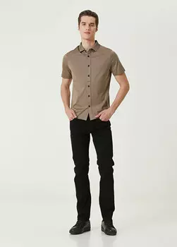 Джинсы Pal Zileri, черный