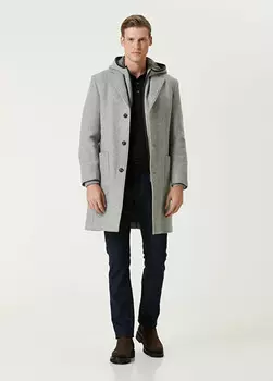 Джинсы Pal Zileri, синий