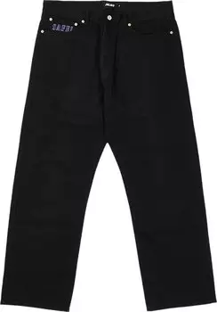 Джинсы Palace Baggies Jeans 'Black', черный
