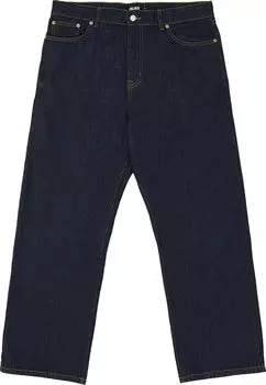 Джинсы Palace Chain Script Jean 'Indigo', синий