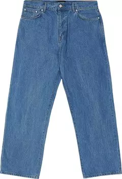 Джинсы Palace Chain Script Jean 'Stone Wash', синий