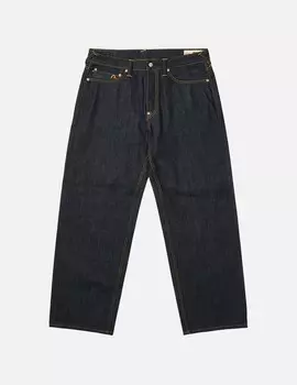 Джинсы Palace x Evisu Dice Denim, черный
