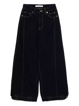 Джинсы Palindrome Rokh, синий