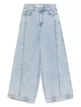 Джинсы Palindrome Rokh, синий