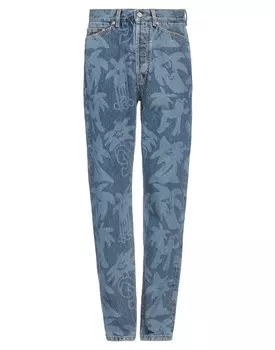 Джинсы Palm Angels, синий