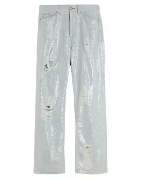 Джинсы Palm Angels, синий