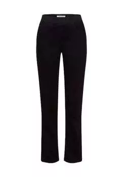 Джинсы "памина" облегающие Raphaela By Brax, черный