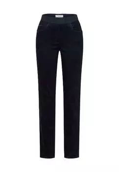 Джинсы "памина" облегающие Raphaela By Brax, синий