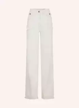 Джинсы панталон Gerard Darel, экрю