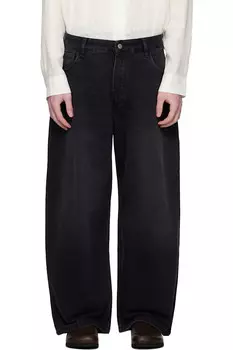 Джинсы Paolo Studio Nicholson, черный