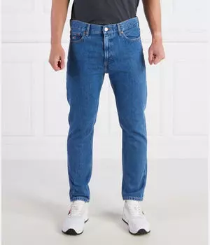 Джинсы папа джин rglr tprd Tapered fit Tommy Jeans, синий