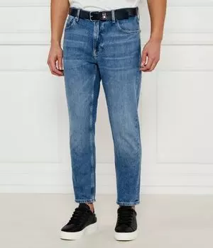 Джинсы папа Tapered fit Calvin Klein Jeans, синий