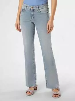 Джинсы париж Cambio, серый