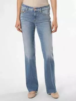 Джинсы париж Cambio, серый