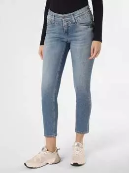 Джинсы парла Cambio, белый