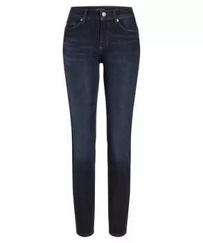 Джинсы "парла" скинни кроя Cambio, синий
