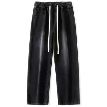 Джинсы Pasture Horse Lifestyle унисекс Jeep, черно-серый