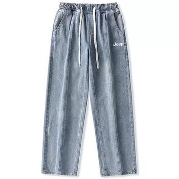 Джинсы Pasture Horse Lifestyle унисекс Jeep, Vintage Blue