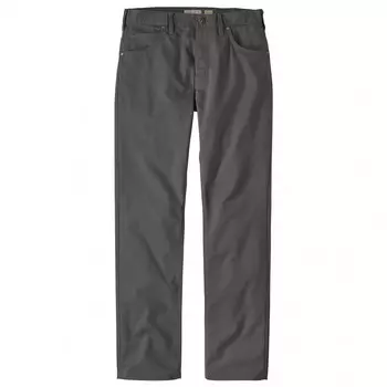 Джинсы Patagonia Performance Twill, цвет Forge Grey