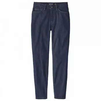 Джинсы Patagonia Women's Slim Denim, цвет Original Standard