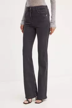 Джинсы Патриции Пепе Patrizia Pepe, серый