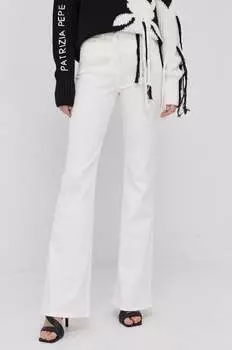 Джинсы Patrizia Pepe, белый