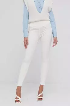 Джинсы Patrizia Pepe, белый