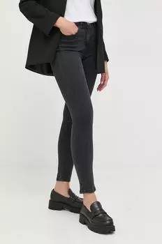 Джинсы Patrizia Pepe, черный