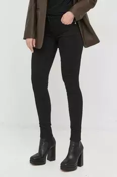 Джинсы Patrizia Pepe, черный