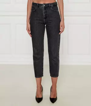 Джинсы Patrizia Pepe Essential Regular Fit, черный