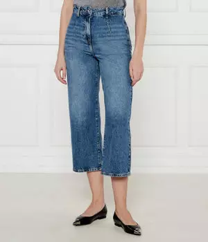 Джинсы Patrizia Pepe Essential Regular Fit, синий